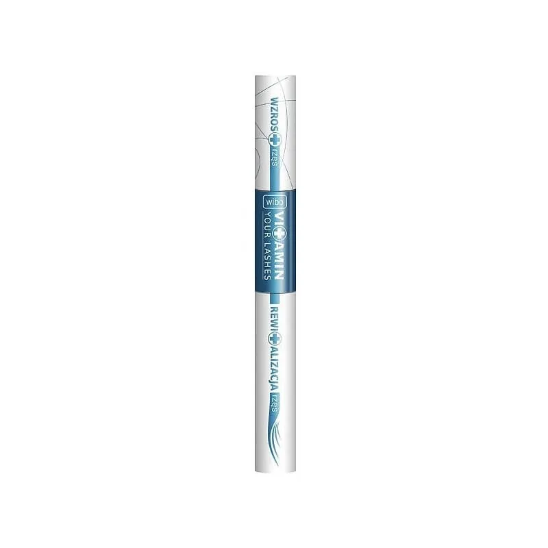 Wibo Balsam transparent pentru gene 2in1, 9ml — preț și oferte