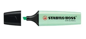 Stabilo, cretă Boss, verde