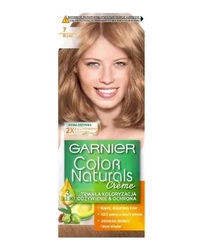 Garnier, Color Naturals, Culoare, 7 Blonde — preț și oferte