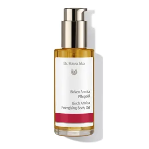 Dr. Hauschka Ulei de corp energizant Birch amp; Arnica, 75ml