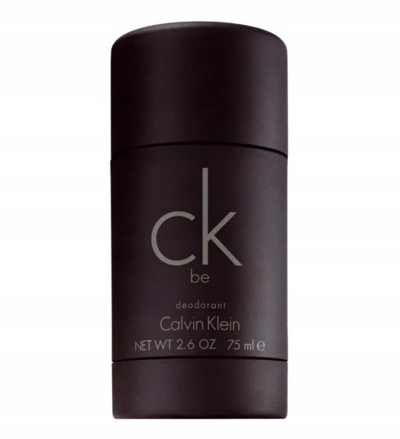 Calvin Klein CK Be Deodorant Stick, 75g — preț și oferte