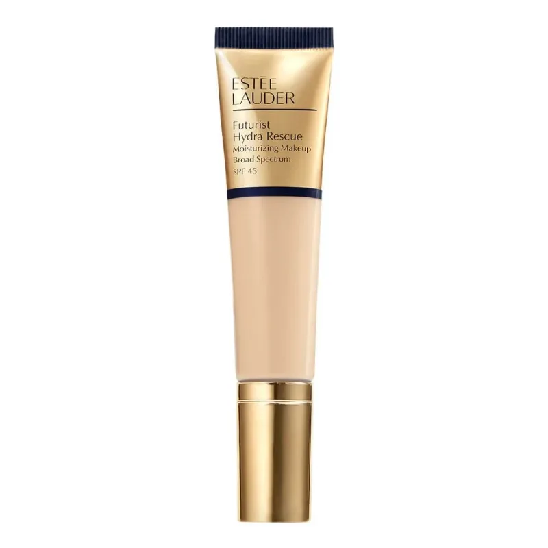 Estée Lauder Futurist Hydra Rescue Highlighting Foundation 1W2 Sand SPF 45, 35ml — preț și oferte