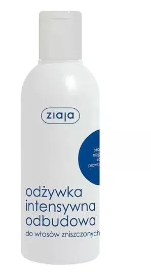Ziaja, Odywka Intensywna Odbudowa Ceramidy, 200ml - Utilizare pe termen lung! — preț și oferte