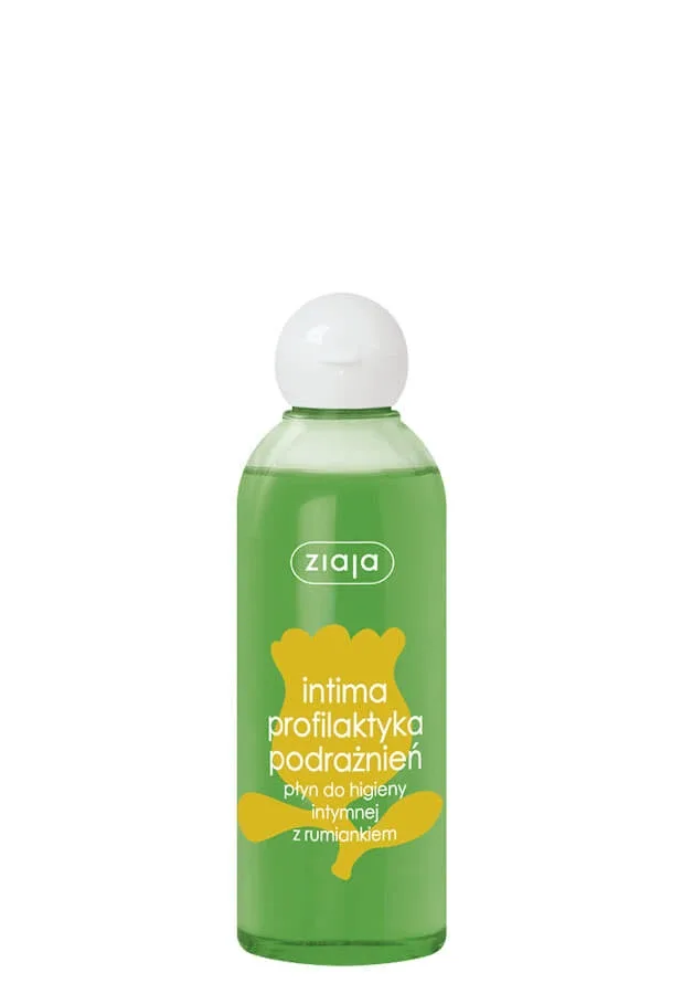 Ziaja Intima, loțiune de igienă intimă cu mușețel, 200ml - Termen lung de valabilitate! — preț și oferte