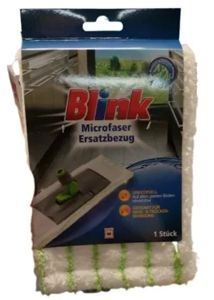 Blink, mop microfibră, 1 buc