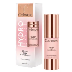 Cashmere Hydro Base el bază hidratantă, 30ml
