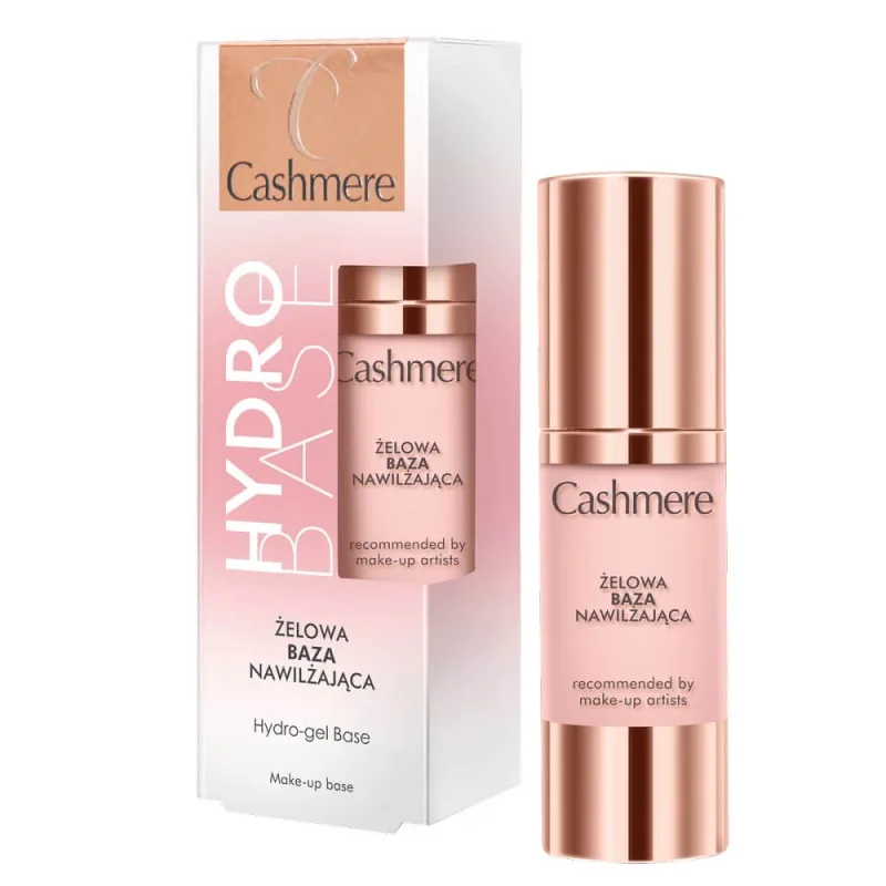 Cashmere Hydro Base el bază hidratantă, 30ml Cashmere Aroma — preț și oferte