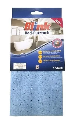Blink, șervețel de curățare, 1 buc — preț și oferte