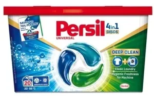 Persil Discuri Expert pentru îndepărtarea petelor, Discuri de spălare universale 4 în 1, 289 g