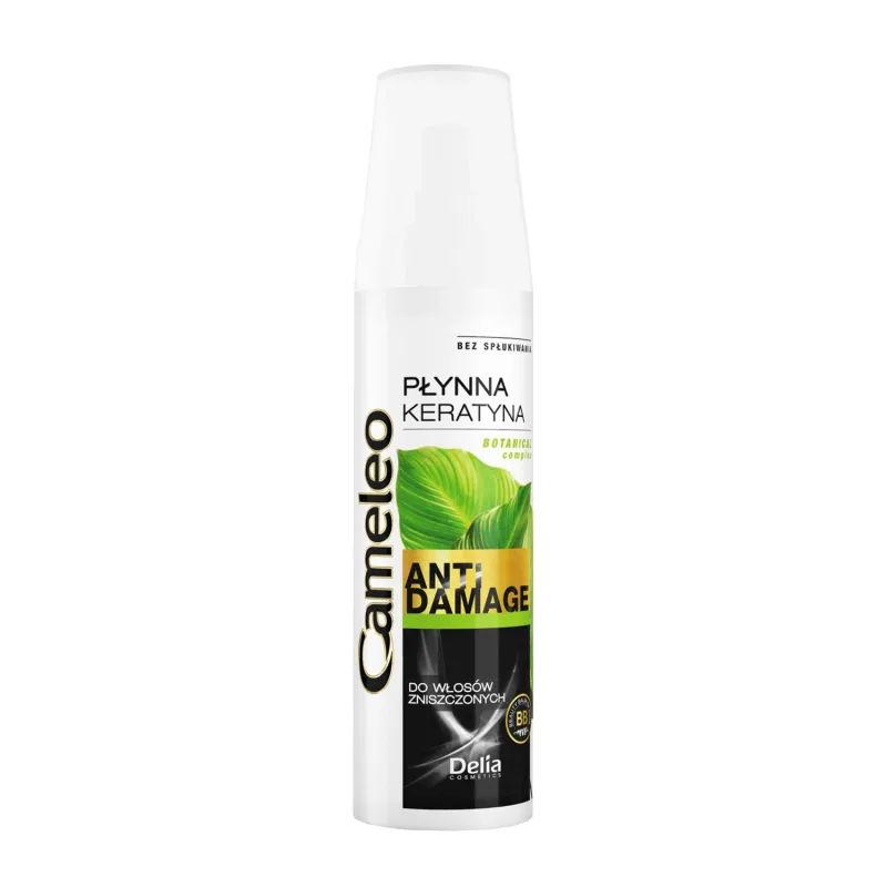 Delia Cameleo BB, keratină lichidă pentru părul deteriorat, 150 ml Delia Cosmetics — preț și oferte
