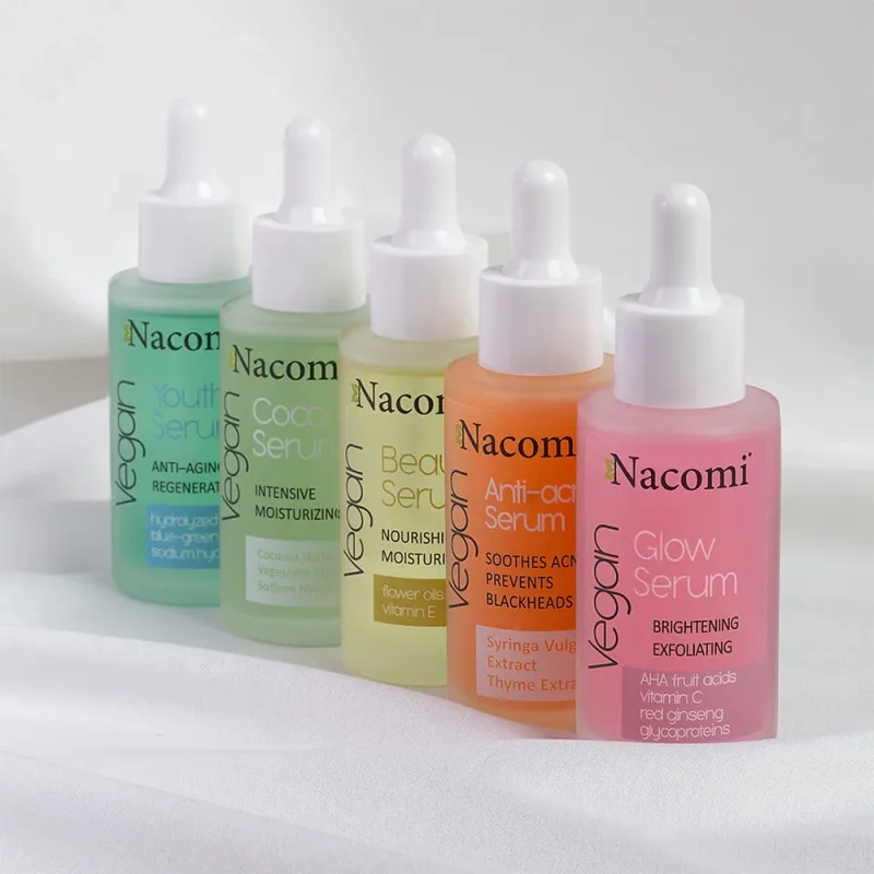 Nacomi, ser antiacneic, propolis, 40 ml — preț și oferte