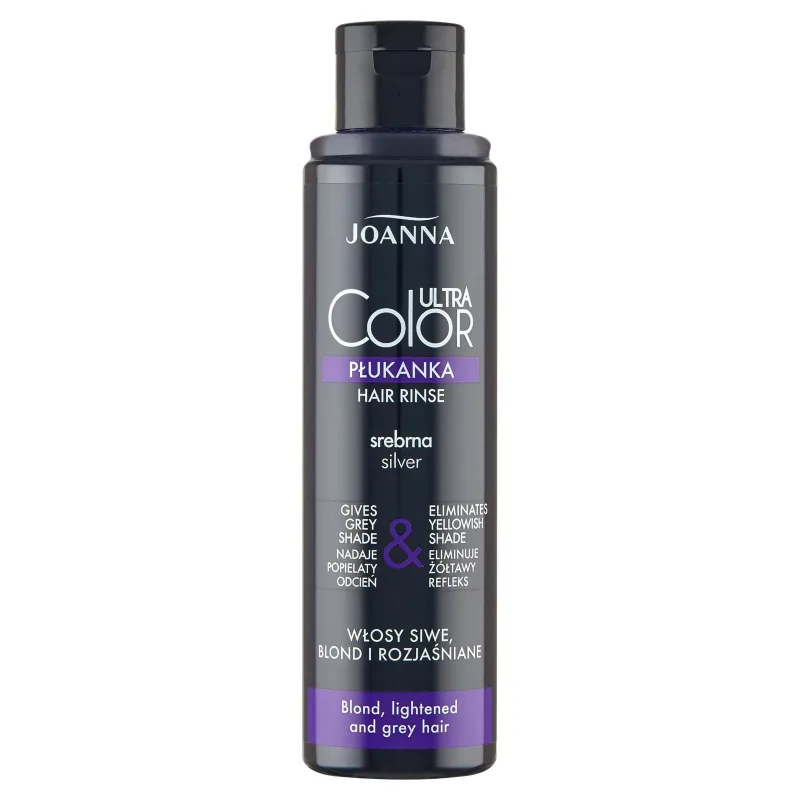 Joanna, Ultra Color System, Puf de ceară, argintiu, 150 ml — preț și oferte