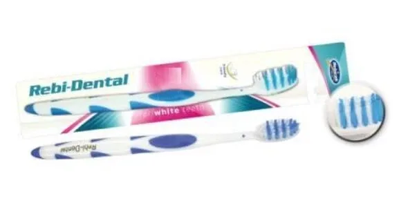 Periuță de dinți Mattes Medium M 57 — preț și oferte