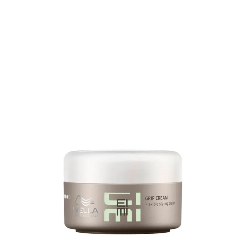 Wella Eimi Grip Cream Cremă de styling flexibilă pentru ceară cu fixare puternică, 75ml — preț și oferte
