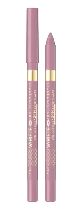 Eveline Cosmetics, Variete, creion de buze nr 05, 1 buc