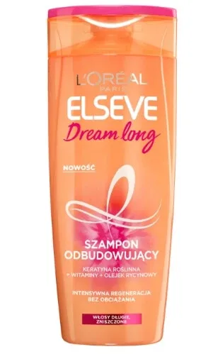 Elseve, Șampon lung de vis, 400 ml — preț și oferte