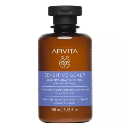 APIVITA Sampon Scalp Sensibil, 250ml — preț și oferte