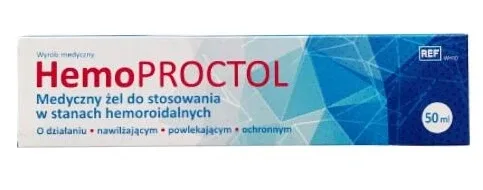 Hemoproctol, 50 ml — preț și oferte