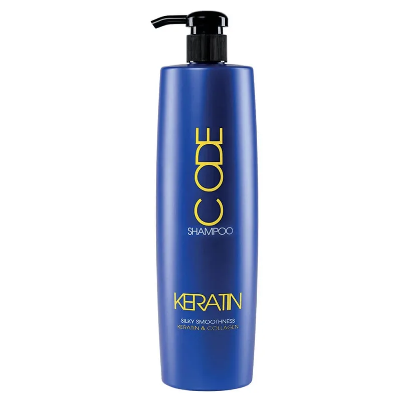 Șampon Stapiz Keratin Code Keratin Wax, 1000ml — preț și oferte