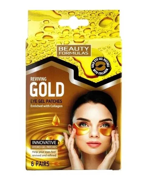 Beauty Formulas, plasturi pentru ochi Zote, 6 perechi — preț și oferte