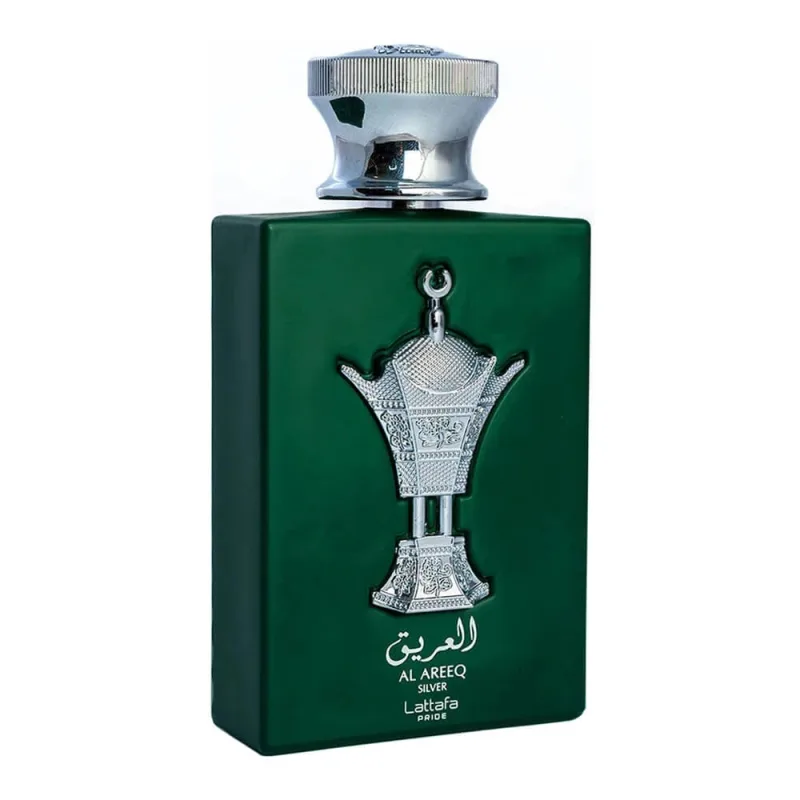 Lattafa Pride Al Areeq Silver Apă de parfum, 100ml — preț și oferte