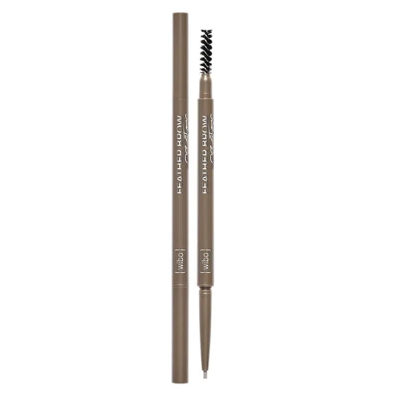 Creion pentru sprâncene Wibo Feather Brow Creator Blond — preț și oferte