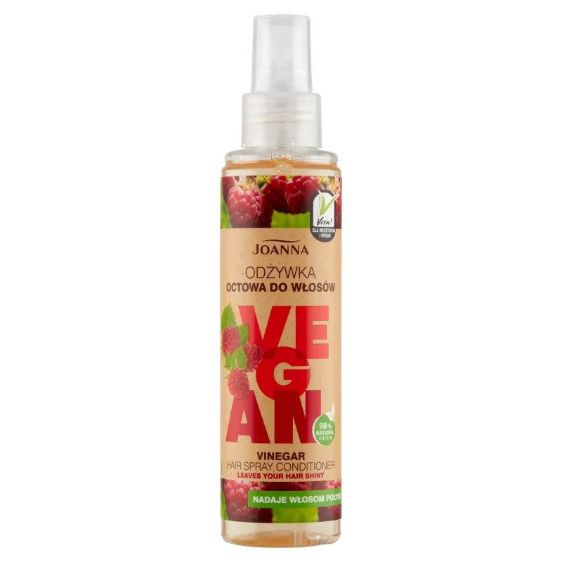 Joanna Vegan Spray cu oțet, 150ml — preț și oferte