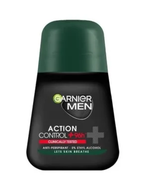 Garnier Men Action Control Antiperspirant în roll-on, 50 ml
