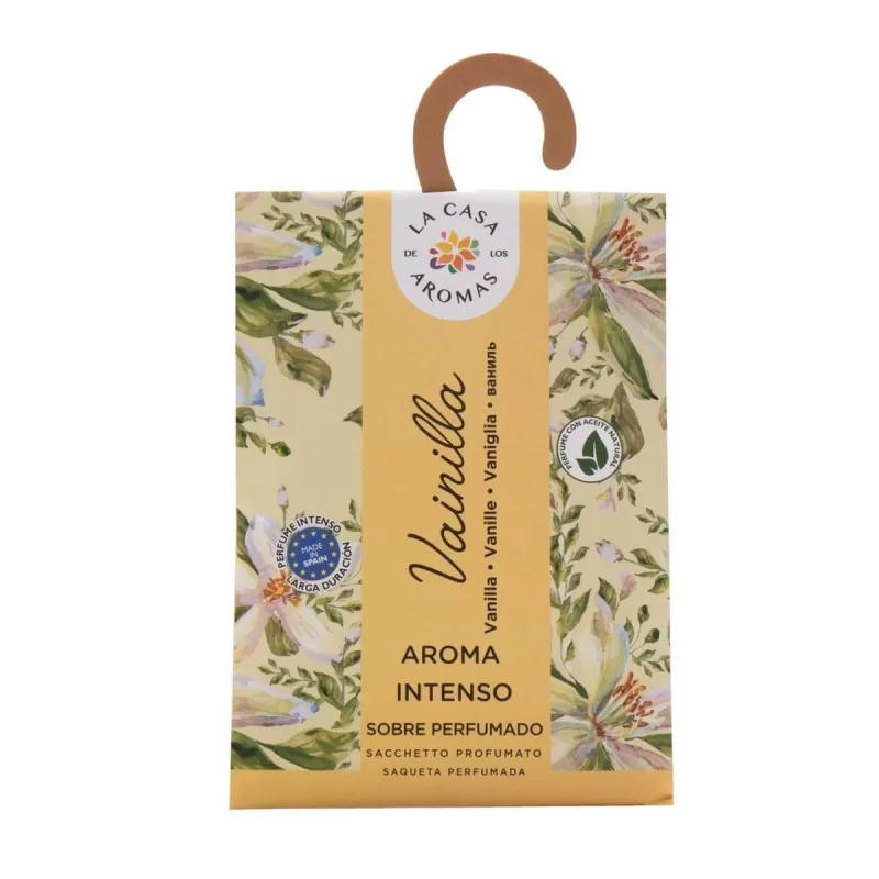 La Casa de los Aromas Aroma Intenso Pachet de parfum Vanilla, 100ml — preț și oferte