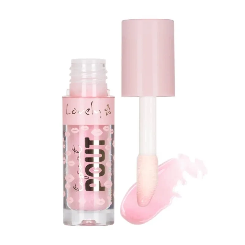 Lovely Pout Top Coat Îmbunătățirea buzelor 02, 3g — preț și oferte