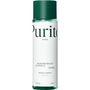 Wonder Releaf Centella Toner de fata 200 ml, Purito