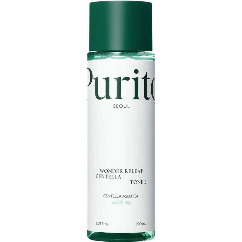 Wonder Releaf Centella Toner de fata 200 ml, Purito — preț și oferte
