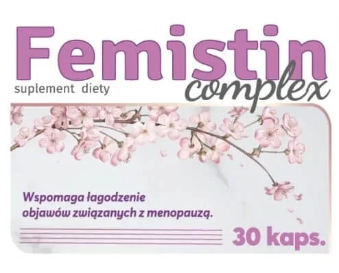 Femistin Complex, 30 capsule — preț și oferte