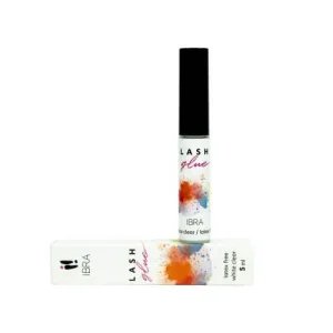 Lipici pentru gene Ibra Nikos, 5ml