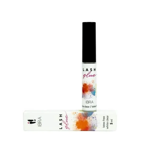 Lipici pentru gene Ibra Nikos, 5ml — preț și oferte