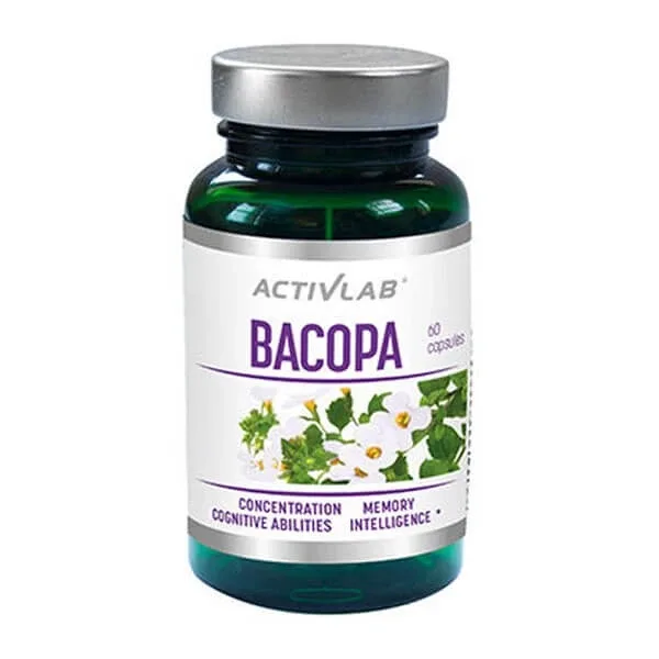 ActivLab Pharma Bacopa 60 capsule — preț și oferte