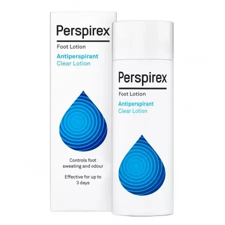 Lotiune antiperspiranta pentru picioare Perspirex, 100 ml — preț și oferte