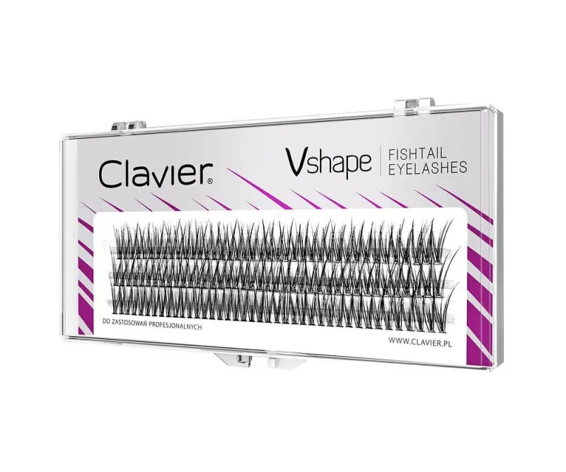 Clavier Vshape Fishtail Gene gene gene, 8mm — preț și oferte