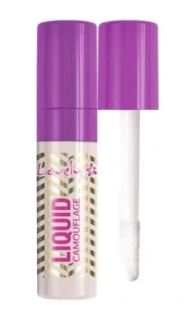 Lovely Liquid Camouflage concealer 06, 8ml — preț și oferte