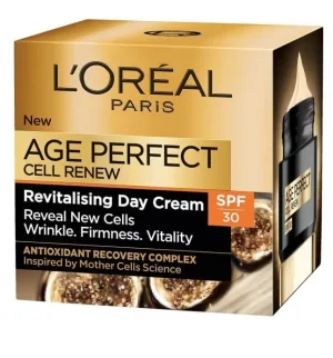 L´Oréal, Age Perfect, Cremă de față revitalizantă antirid, 50ml