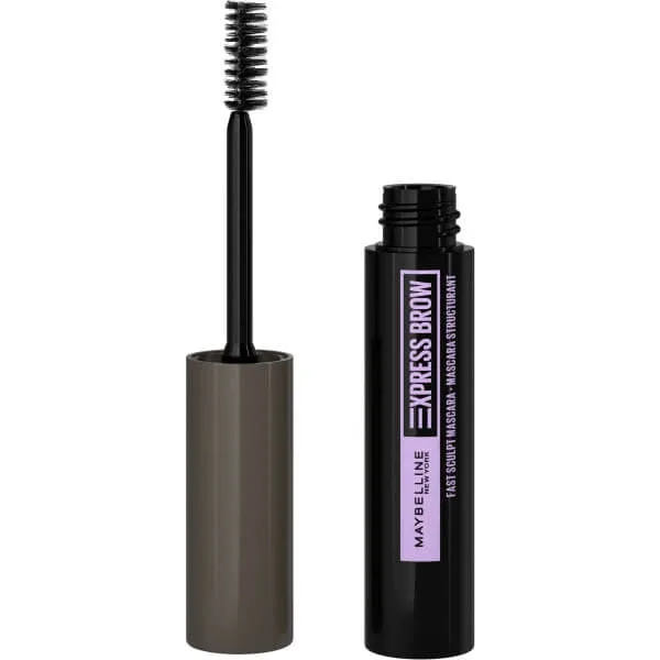 Maybelline Express Brow Sculpt Mascara 04 Medium Brown, 6ml Maybelline New York — preț și oferte