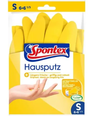 Spontex, Hausputz, mănuși S, 1 pereche