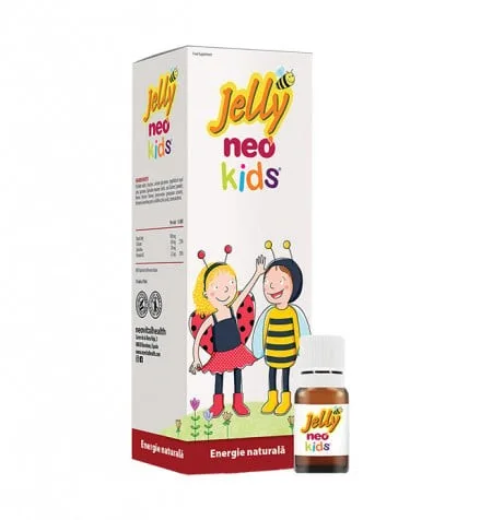 Jelly Neo Kids – 14 Flacoane Buvabile — preț și oferte