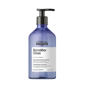 L Oreal Professionnel Serie Expert Blondifier Acquisition Șampon pentru păr blond, 500ml