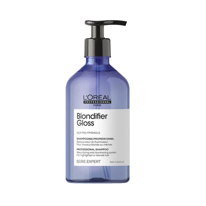 L Oreal Professionnel Serie Expert Blondifier Acquisition Șampon pentru păr blond, 500ml L'Oréal Paris — preț și oferte