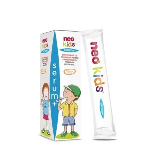 Serum+ Saruri Rehidratare 50 ml, 5 plicuri – Neo Kids