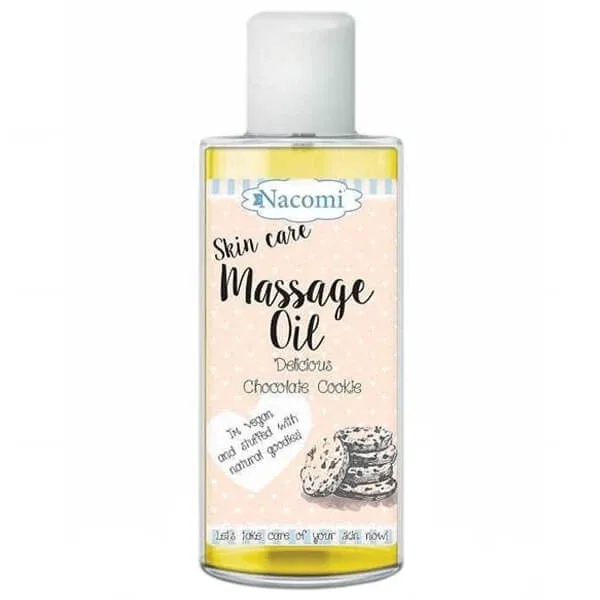 Nacomi, ulei de corp hidratant, Cacao, 150 ml — preț și oferte