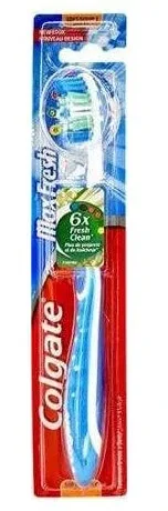 Colgate, Max Fresh, periuță de dinți, 1 buc — preț și oferte