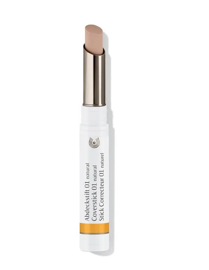 Dr. Hauschka Coverstick Face concealer 01 Natural, 2g — preț și oferte