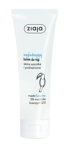 Ziaja, Cremă de mâini energizantă, maso tucuma, 80 ml - Termen lung de valabilitate! — preț și oferte
